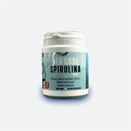 Spirulina Tablet 500 mg ØKO - 200 Tabl. - Den Gode Spirulina - DISCOUNT PRIS