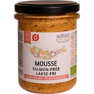 Lakse-FRI Mousse Økologisk - 180 g - Rømer