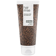 Hair Rinse Shampoo - 250 ml - Australian Bodycare