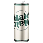 Maté Maté iste dåse Økologisk - 25 cl - Nørrebrew