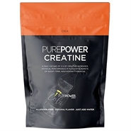 Creatinpulver, Cola - 300 gr - Pure Power