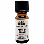 Bjergfyrnåleolie - 10 ml - Urtegaarden