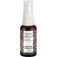 Hyaluronic Serum - 30 ml - Australian Bodycare