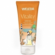 Vitality Shower Cream Sea Buckthorn - 200 ml - Weleda
