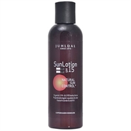 Juhldal SunLotion SPF15 - 150 ml - Juhldal