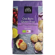 Havreboller GF bagemix Økologisk - 440 g - Urtekram