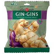 Ginger Chews (Gin Gins) Original - 150 gr - The Ginger People