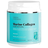 Marine Collagen Pure Natural - 250 gr - Green Goddess