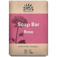 Rose Soap Bar - 100 g - Urtekram