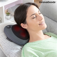 Kompakt Shiatsu-massageapparat - InnovaGoods
