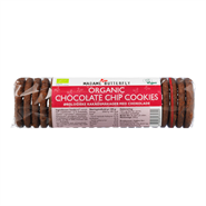 Chocolate Chip Cookies, Økologisk - 250 Gram - Madame Butterfly