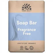 Fragrance Free Soap Bar - 100 g - Urtekram