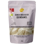 Quinoamel Dansk Økologisk - 300 gr - DAVA