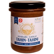 Tahin Hvidløg Økologisk - 190 g - Rømer