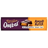 Ombar Almond Butter Økologisk - 42 gr - Ombar