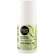 Sea Breeze Deo Roll-On - 50 ml - Organic Shop