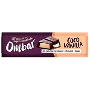 Ombar Coco Vanilla Økologisk - 42 gr - Ombar