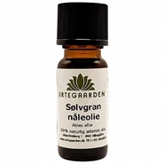 Sølvgrannåleolie - 10 ml - Urtegaarden