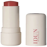 Soft Tint Blush Stick Blom Rose Mauve, 104 - 4,6 g - IDUN Minerals