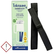 Takesumi - aktivt kul til vandrensning - 1 Pakke - Aromandise