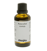Aesculus composita - 50 ml - Allergica