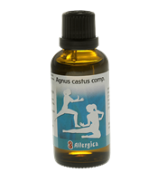 Agnus castus comp. - 50 ml - Allergica