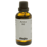 Arnica D12 - 50 ml - Allergica
