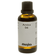 Arnica D6 - 50 ml - Allergica