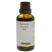 Berberis fructus D4 - 50 ml - Allergica