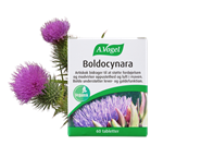 Boldocynara Tabletter - 60 Tabl. - A.Vogel