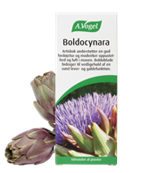 Boldocynara Dråber - 100 ml. - A.Vogel