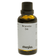 Bryonia D6 - 50 ml - Allergica