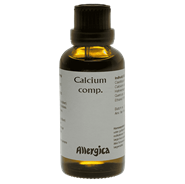 Calcium comp. - 50 ml - Allergica