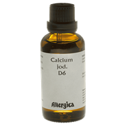 Calcium jod. D6 - 50 ml