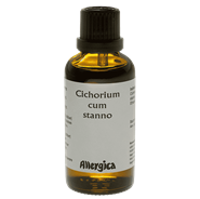 Cichorium cum stanno - 50 ml - Allergica