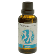 Cuprum aceticum composita - 50 ml - Allergica