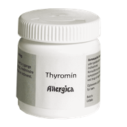 Thyromin comp. - 90 tab - Allergica 