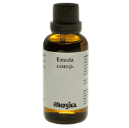 Exuda comp. - 50 ml - Allergica Amba