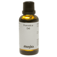 Formica D6 - 50 ml - Allergica 