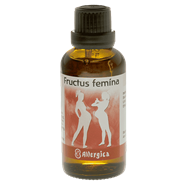 Fructus femina comp - 50 ml - Allergica - DISCOUNT PRIS
