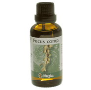 Fucus comp. - 50 ml - Allergica