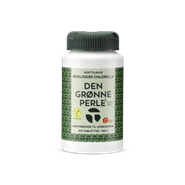 Chlorella Økologisk – 640 Tabl. - Den Grønne Perle