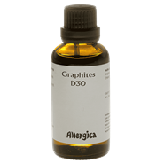 Graphites D30 - 50 ml - Allergica