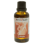 Jern Vital H - 50 ml - Allergica