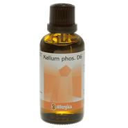 Cellesalt 5: Kalium phos. D6 - 50 ml - Allergica
