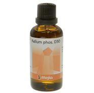 Cellesalt 5: Kalium phos. D30 - 50 ml - Allergica