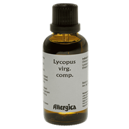 Lycopus virg. composita - 50 ml - Allergica