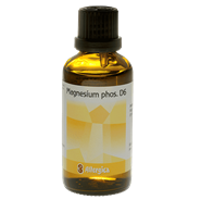 Cellesalt 7: Magnesium phos. D6 - 50 ml - Allergica