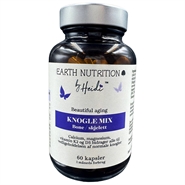 Knogle Mix - 60 kapsler - Earth Nutrition
