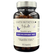 Øjensupport Mix - 60 kapsler - Earth Nutrition